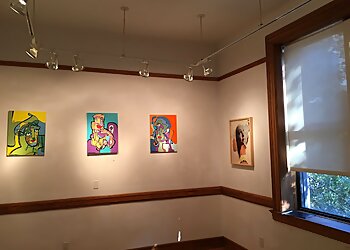 Jersey City Places To See MORA Museum of International Art