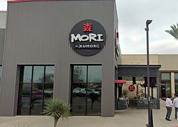 McAllen Sushi MORI Japanese Grill