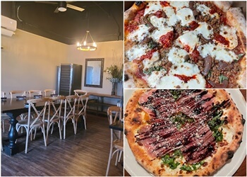 Waco Pizza Places Moroso Wood Fired Pizzeria