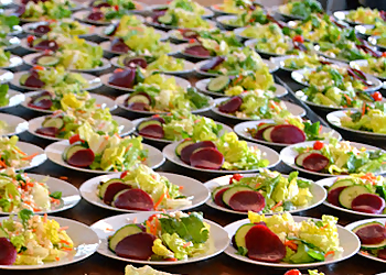 Richmond Caterers MOSAIC Catering + Events