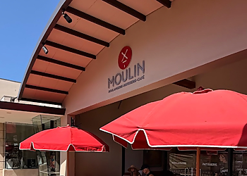 MOULIN - Santa Ana, CA French Restaurants - Restaurant Entrance Image