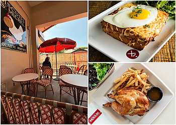 MOULIN - Santa Ana, CA French Restaurants - collage image(highlights)