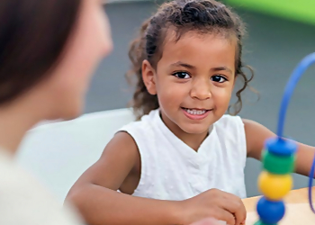 Wichita Occupational Therapists MOVE Pediatric Therapy