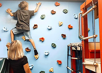 Wichita Occupational Therapists MOVE Pediatric Therapy