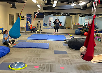 MOVE Pediatric Therapy Wichita Occupational Therapists image 1