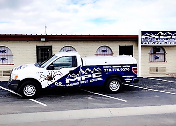 Pueblo Pest Control Companies MPC Pest Division