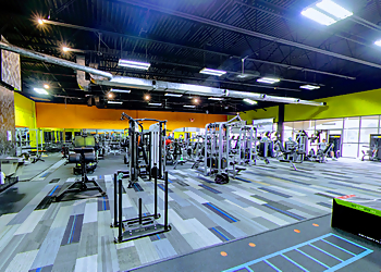 Aurora Gyms MPG Fitness