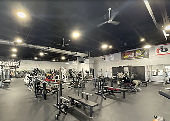 Aurora Gyms MPG Fitness