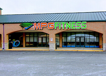 MPG Fitness Aurora Gyms