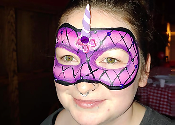 Sacramento Face Painting MR California Art