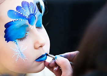 Stockton Face Painting MR California Art