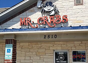 Grand Prairie Seafood Restaurants MR. Crab