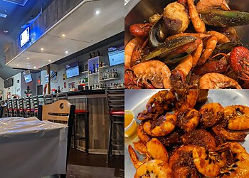 Grand Prairie Seafood Restaurants MR. Crab