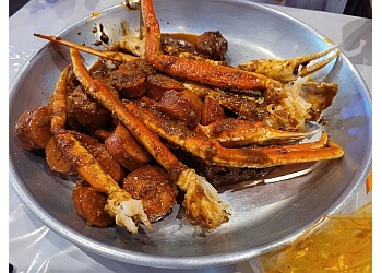MR. Crab Grand Prairie Seafood Restaurants