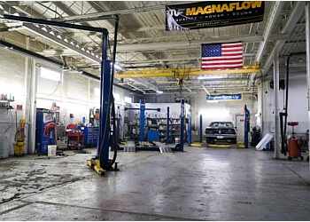 3 Best Car Repair Shops in Sterling Heights, MI - MRMUFFLERAUTOREPAIR SterlingHeights MI 1