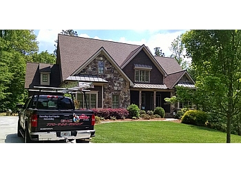 roofing contractors atlanta