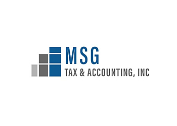 MSG Tax & Accounting - Rancho Cucamonga, CA Accounting Firms - Company Logo