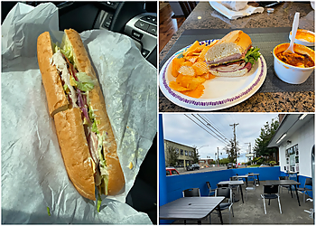 Tacoma Sandwich Shops MSM Deli