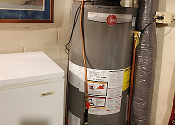 St Paul Plumbers MSP Plumbing Heating Air
