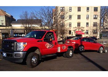 Pittsburgh towing company MSV Towing Service