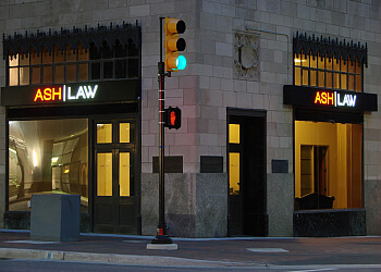 Tulsa Social Security Disability Lawyers M. Scott Ash - ASH | LAW