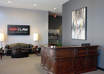 Tulsa Social Security Disability Lawyers M. Scott Ash - ASH | LAW