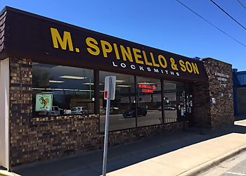 Rockford Locksmiths M Spinello & Son Inc.