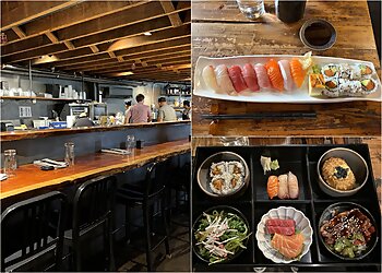 Durham Sushi M Sushi