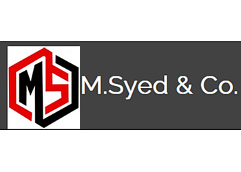 M.Syed & Co. - Warren, MI Accounting Firms - Company Logo