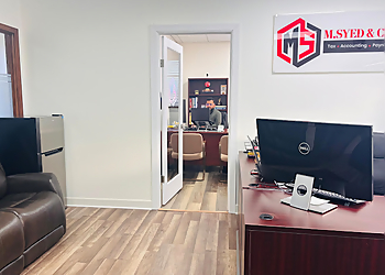 M.Syed & Co. - Warren, MI Accounting Firms - Office Interior Image