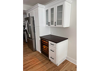 MTI Carpentry - Jersey City, NJ Custom Cabinets - Design Image