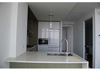 MTI Carpentry - Jersey City, NJ Custom Cabinets - Project Image