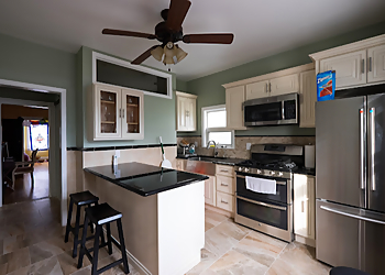 MTI Carpentry MTI Carpentry - Jersey City, NJ Custom Cabinets - Sample Image