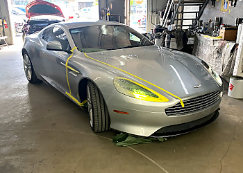 Miami Auto Body Shops MTJ Paint and Body Shop