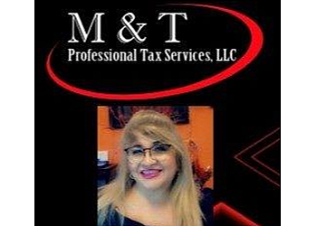Grand Prairie Tax Services M&T Professional Tax Services LLC