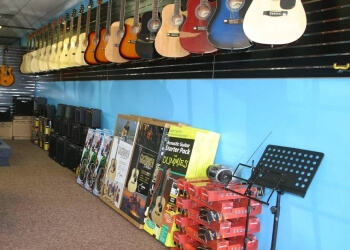 Music World - Grand Prairie, TX Music Schools - Interior Image