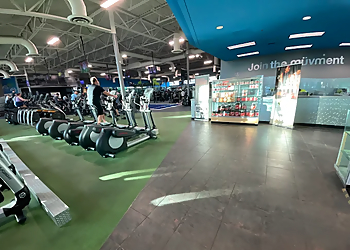 Spokane Gyms MUV Fitness North Spokane