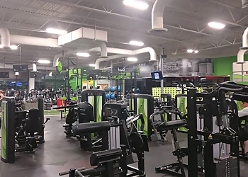 Spokane Gyms MUV Fitness North Spokane
