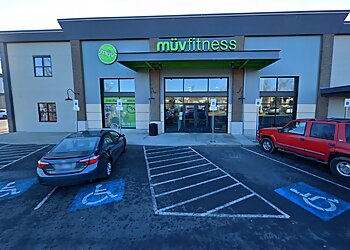MUV Fitness SE Portland Portland Gyms image 1