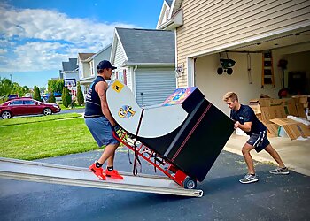 Fort Wayne Moving Companies MVM Moving & Storage