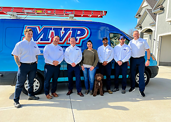 Overland Park Hvac Services MVP Air Conditioning, Heating, Plumbing & Electric
