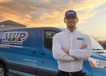 MVP Air Conditioning, Heating, Plumbing & Electric Overland Park Hvac Services image 1