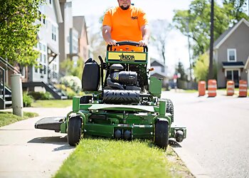 Cleveland Landscaping Companies MVP Snow n' Lawn