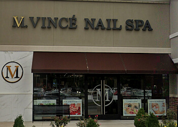 Fort Wayne Nail Salons M. Vince Nail Spa
