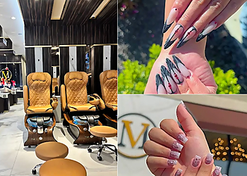 Fort Wayne Nail Salons M. Vince Nail Spa