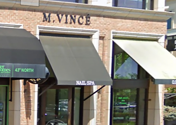 Meridian Nail Salons M. Vince' Nail Spa