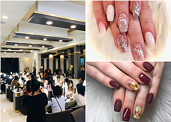 Meridian Nail Salons M. Vince' Nail Spa