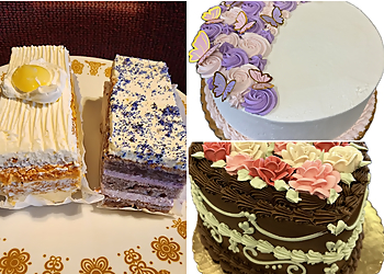 Stockton Cakes M & W Dutch American Bakery