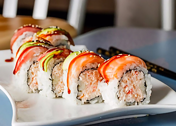 MX Sushi Bar Beaumont Sushi image 1