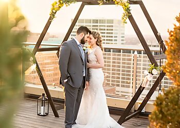 Arlington Wedding Photographers MYMK Photography